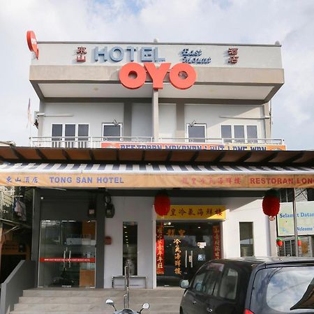 Oyo 89915 East Mount Hotel كوكوب المظهر الخارجي الصورة